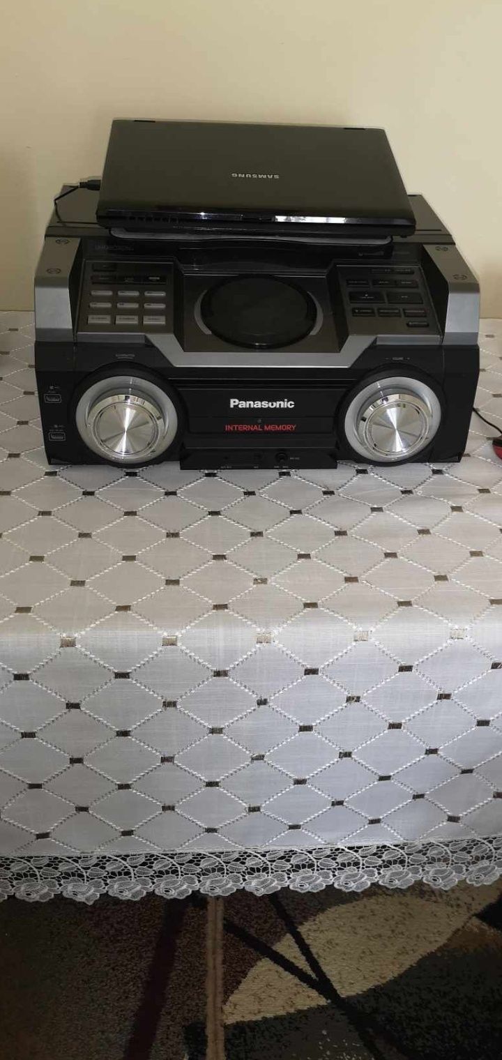 Sistem audio Panasonic  Max 4000