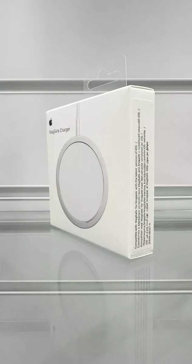 Оригинално зарядно за айфон magsafe wireless