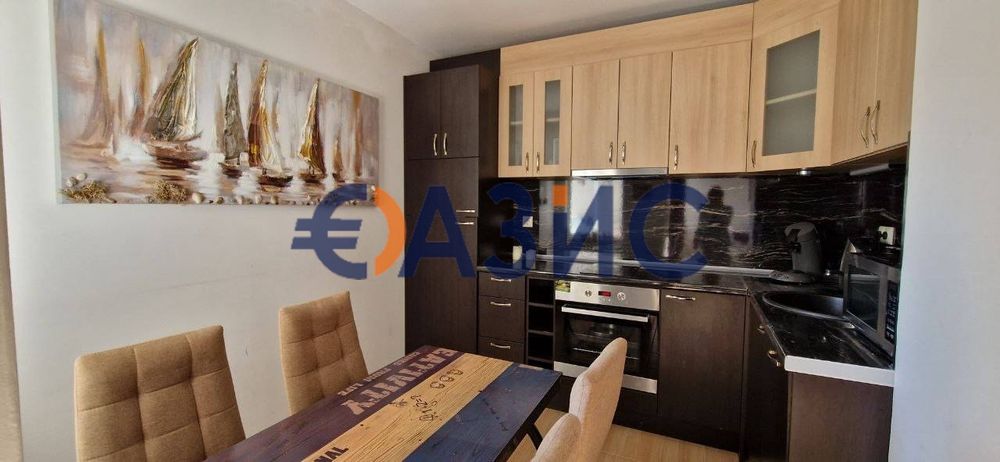 Апартамент с 2 спални 6 ет., "Лайфстайл Делукс", Несебър, България, 73