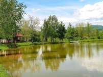 Balta de pescuit Arad - Pescari