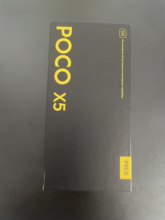 Xiaomi poco x5 5g
