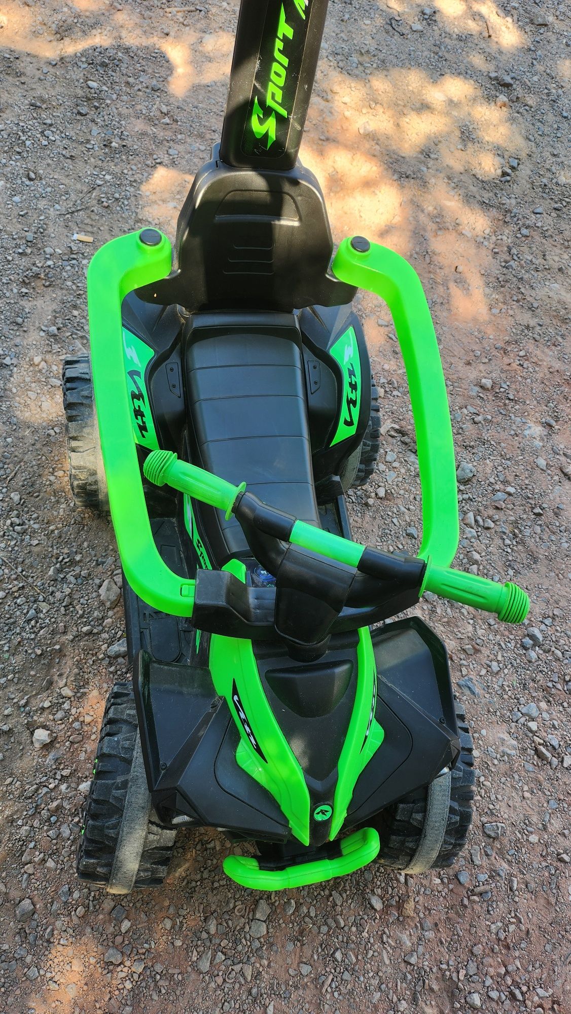 ATV Chipolino за бутане