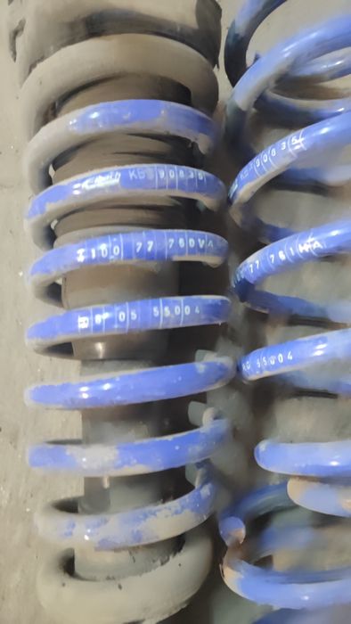 Оригинално спортно окачване от Мазда 6 комби