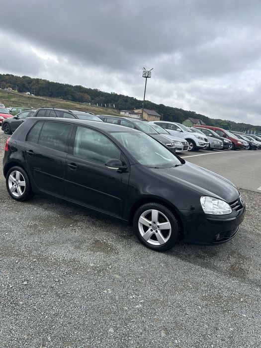 Vw golf 5 1.4 benzina(80cp)UNITED!