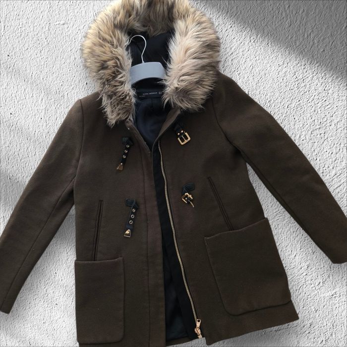 Palton Zara maro M
