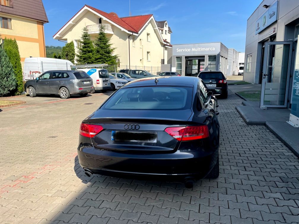 ITP VALABIL 1 an Audi A5 sportback 2.0 tfsi 2011 Bistrita