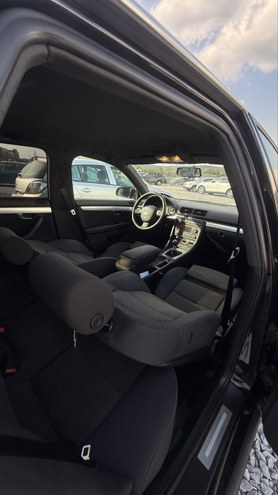 Audi A4 2.0 T.D.I 2008 Visiniu