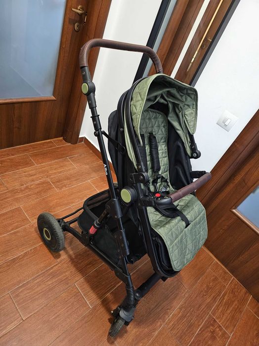 Carucior Lorelli Alba Premium 3 in 1