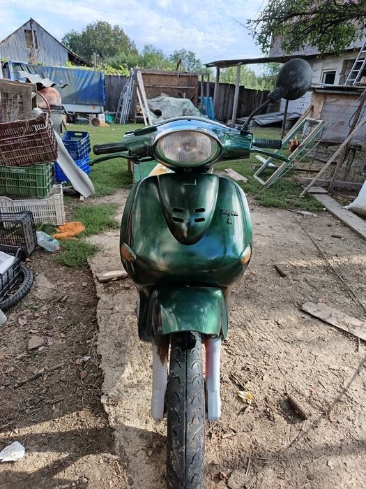 De vânzare sau schimb scuter