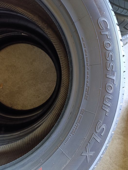 Anvelope M+S 245 60 18 CrossTour SLK Miranda 2 buc.