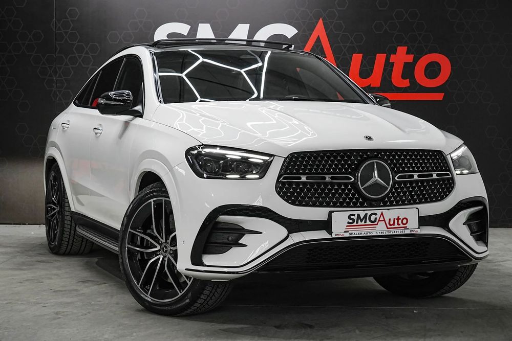Mercedes-Benz GLE Coupe Gle 350 de Plug in Hybrid Tva Deductibil Finantare / Leasing / Credit