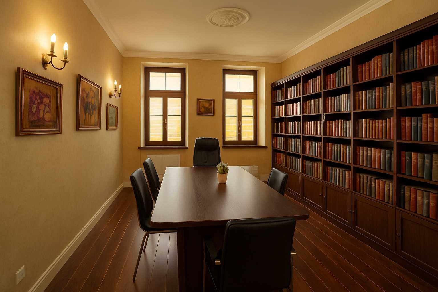 Cladire de birouri PATRIMONIU - cu chirias - ultracentral