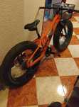 Vand Fat Bike copii