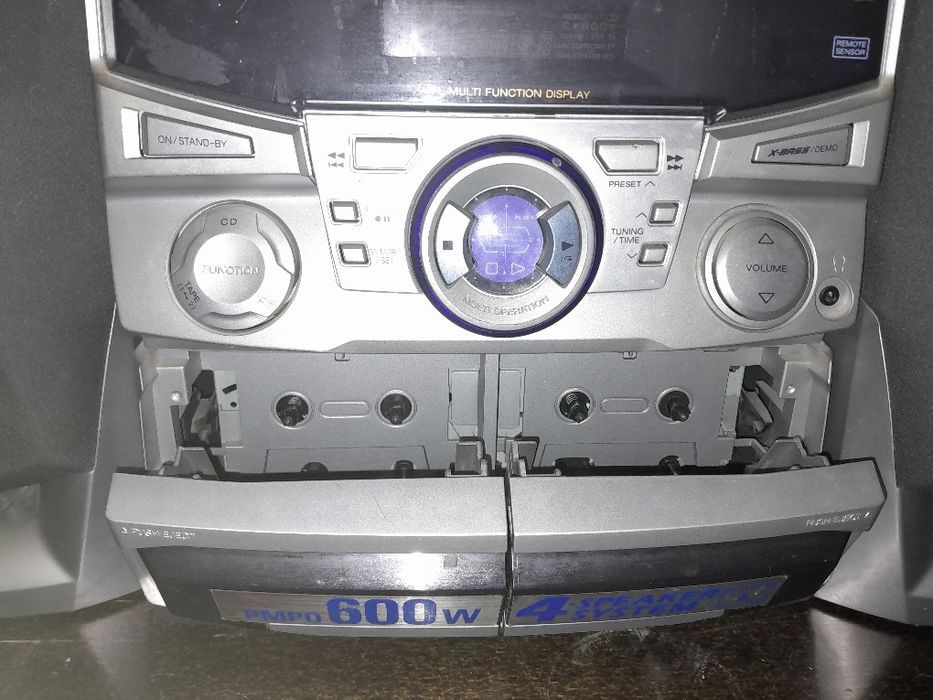 Аудио и CD уредба