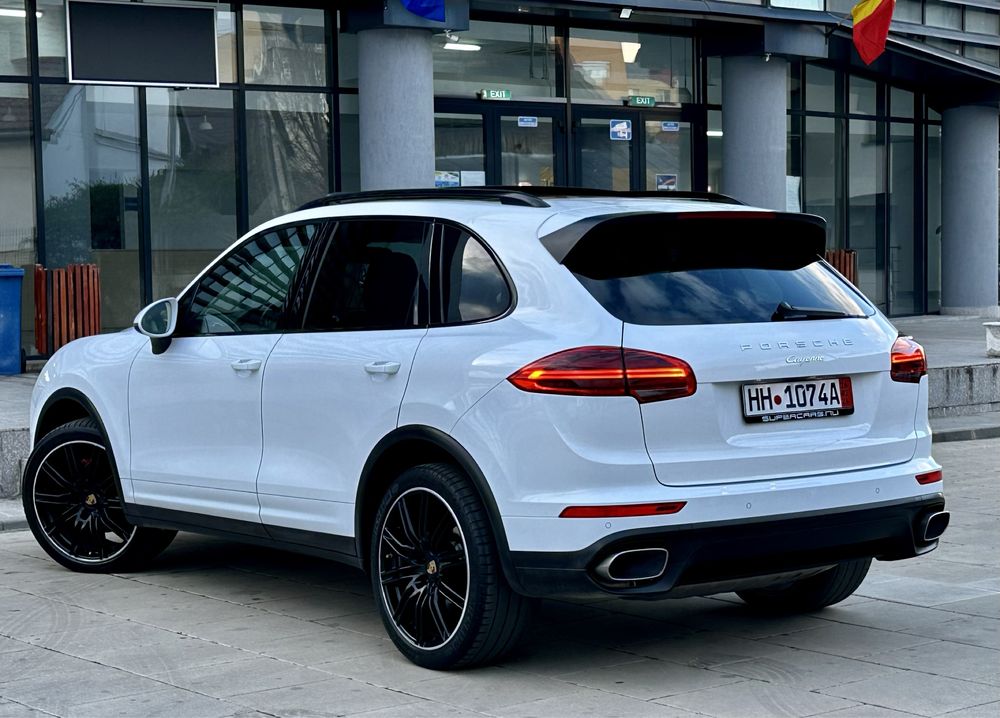 Porsche Cayenne 3.0 D/262 cp/euro 6/GTS/Panoramic/