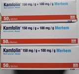 Unguent Kamfolin / Merhem