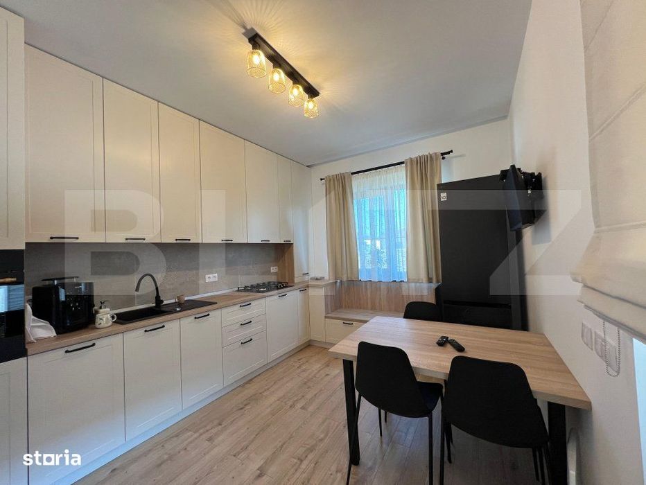 Casa moderna cu 4 camere, 99 mp, zona Micesti