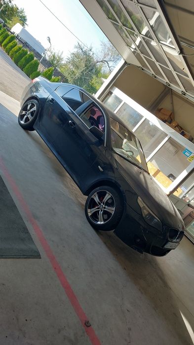 Vand/schimb bmw e60