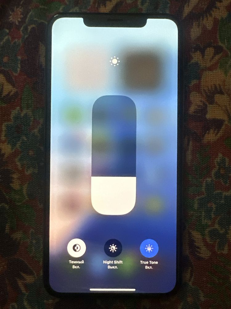 IPHONE Xs Max 256gb