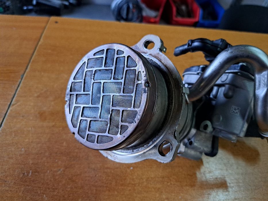 Răcitor Gaze Renault Dacia Nissan Mercedes 1.5 dci Blue+egr