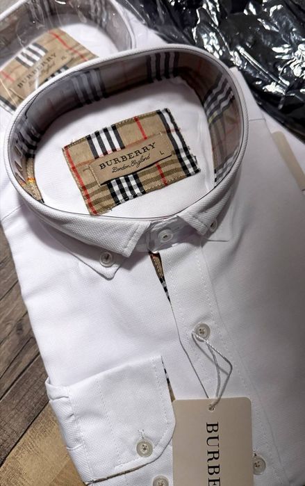 Camasa barbati Burberry