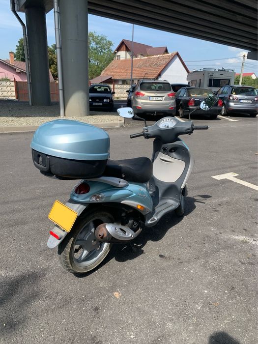 Piaggio liberty 50cc