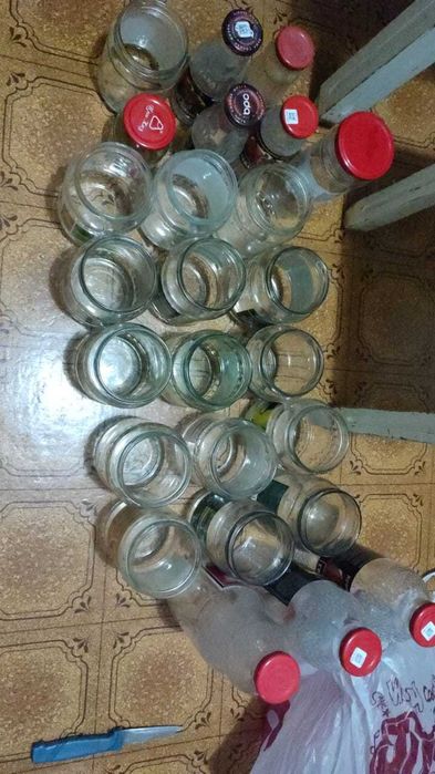 Банки стеклянные  для консервирования  600-700г   2л