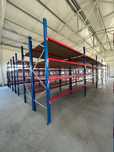 Rafturi metalice industriale