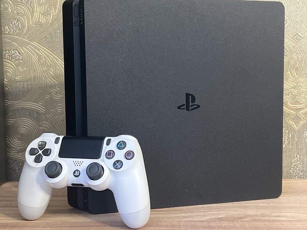 Sony Playstation 4 slim б/у