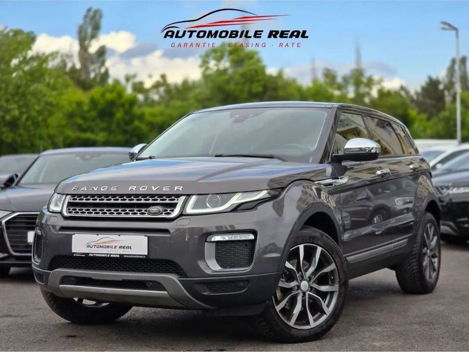Land Rover Range Rover Evoque Land Rover Evoque 2.0 Td4 HSE