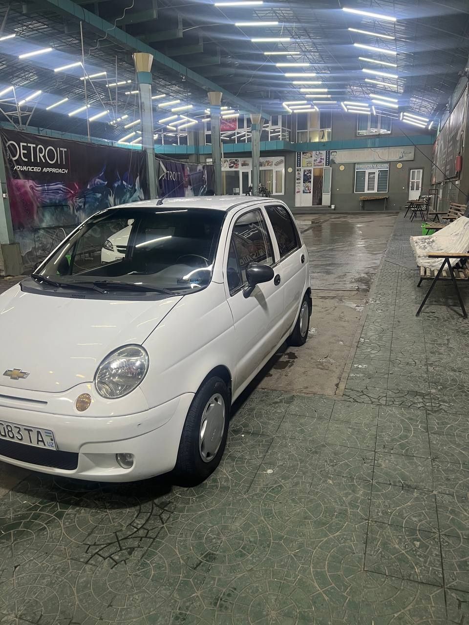 Matiz 2009 oq lgenda