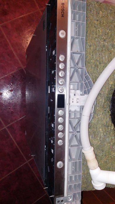 Mașina de spalat vase incorporabila Bosch