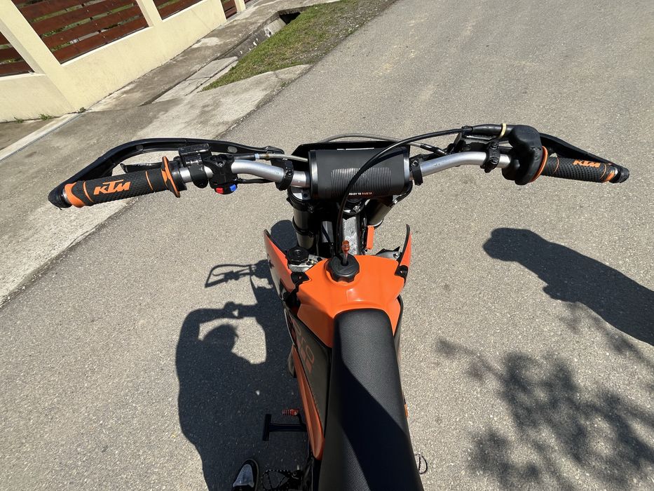Vănd KTM EXC 250 2T