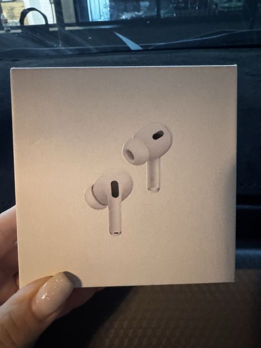 Air  pods  pro  новый