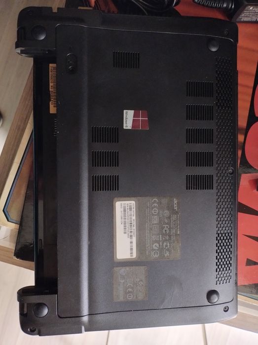 Laptop Acer aspire one 11"