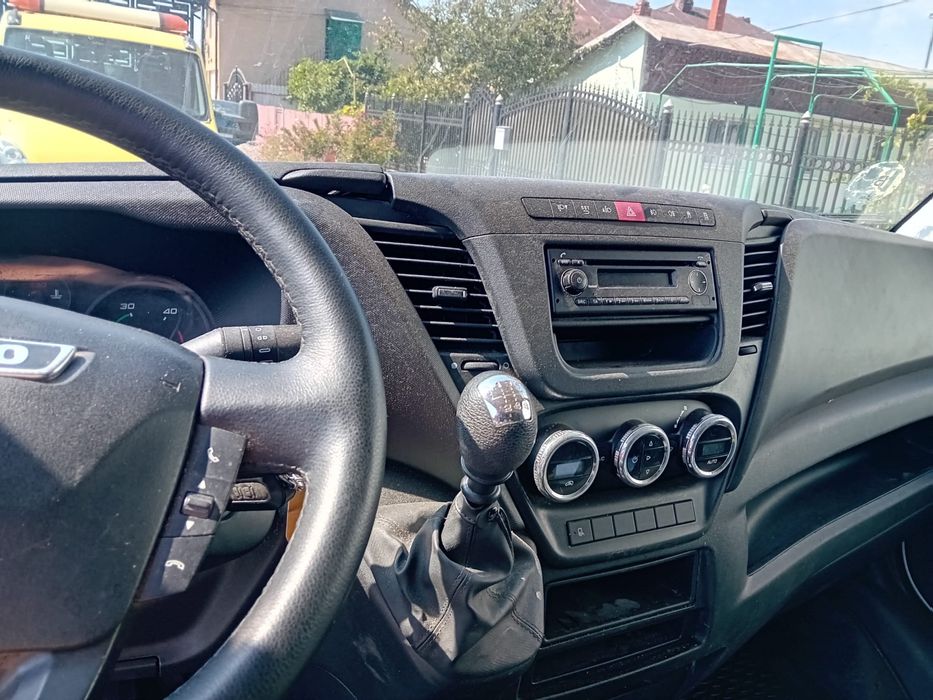 Iveco Daily 35c13