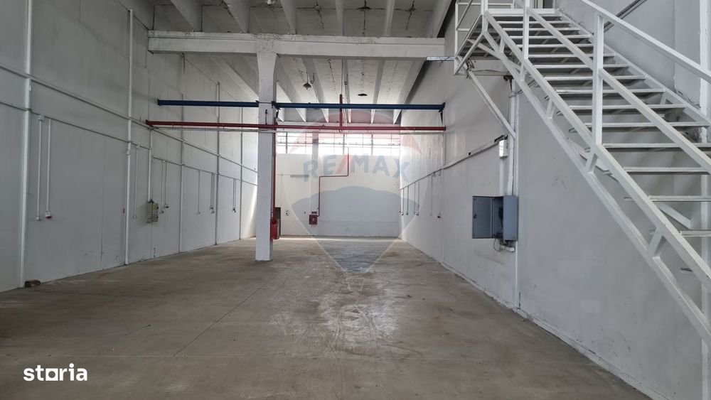 Spațiu de birouri si hala in zona Preciziei