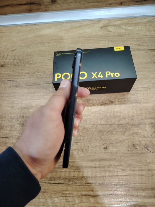 Xiaomi Poco x4 pro 5g