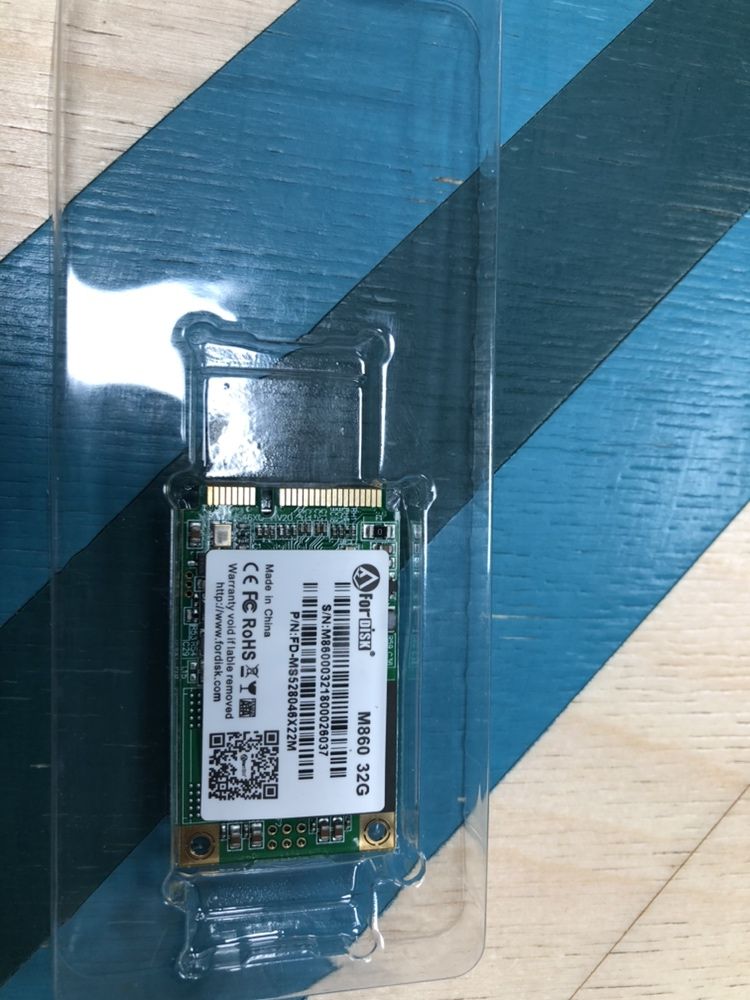 Продам жесткий диск Msata 32 Гб
