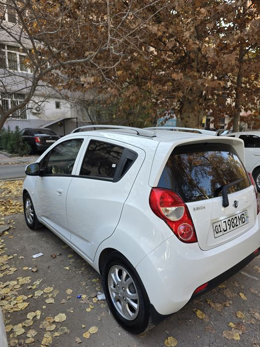 Спарк 2020 RAVON