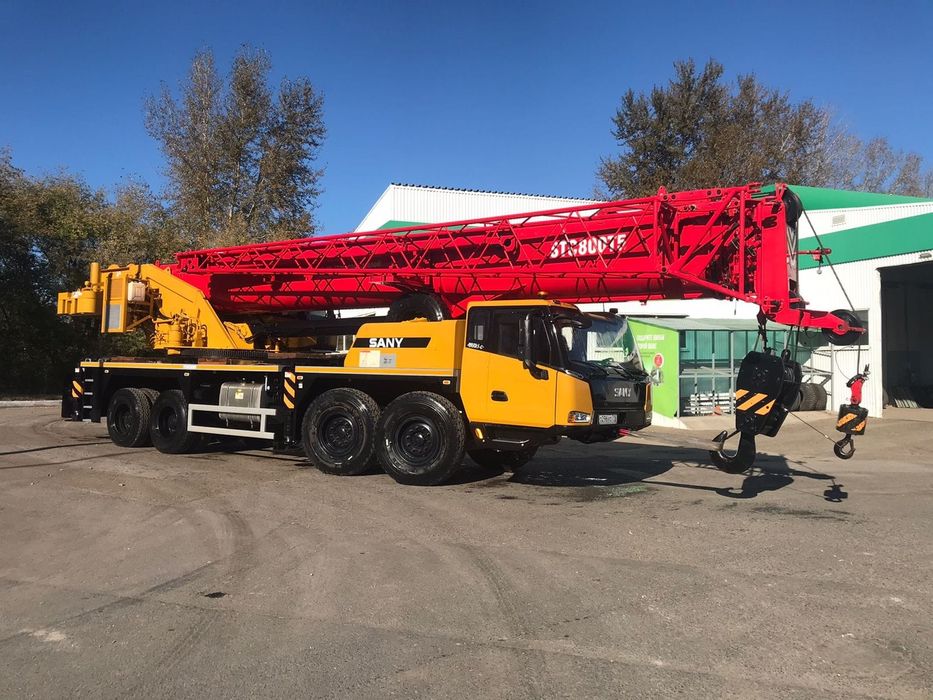 Услуги и аренда Автокрана 25т,55т,80т