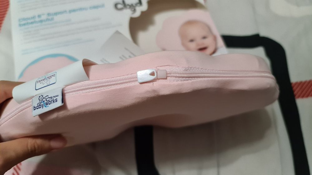 Pernita bebe perna antiaplatizare  Cloud9