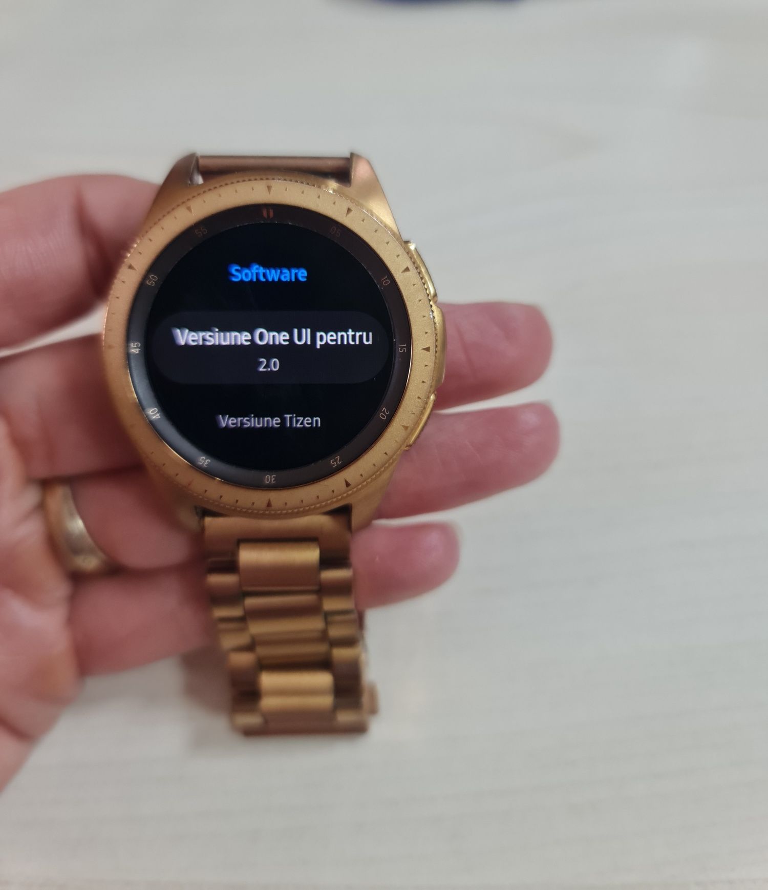 Galaxy watch 42mm