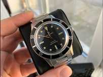 Steinhart Ocean One Legacy Limited Edition 42mm Rolex Citizen Seiko