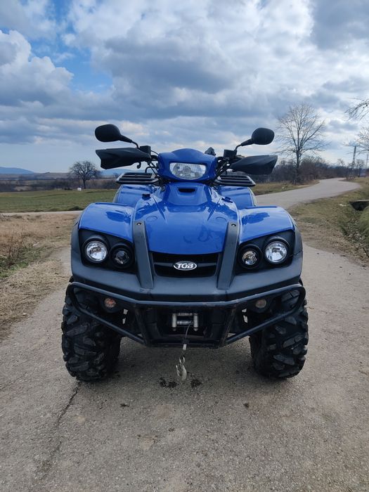 Atv tgb blade 425