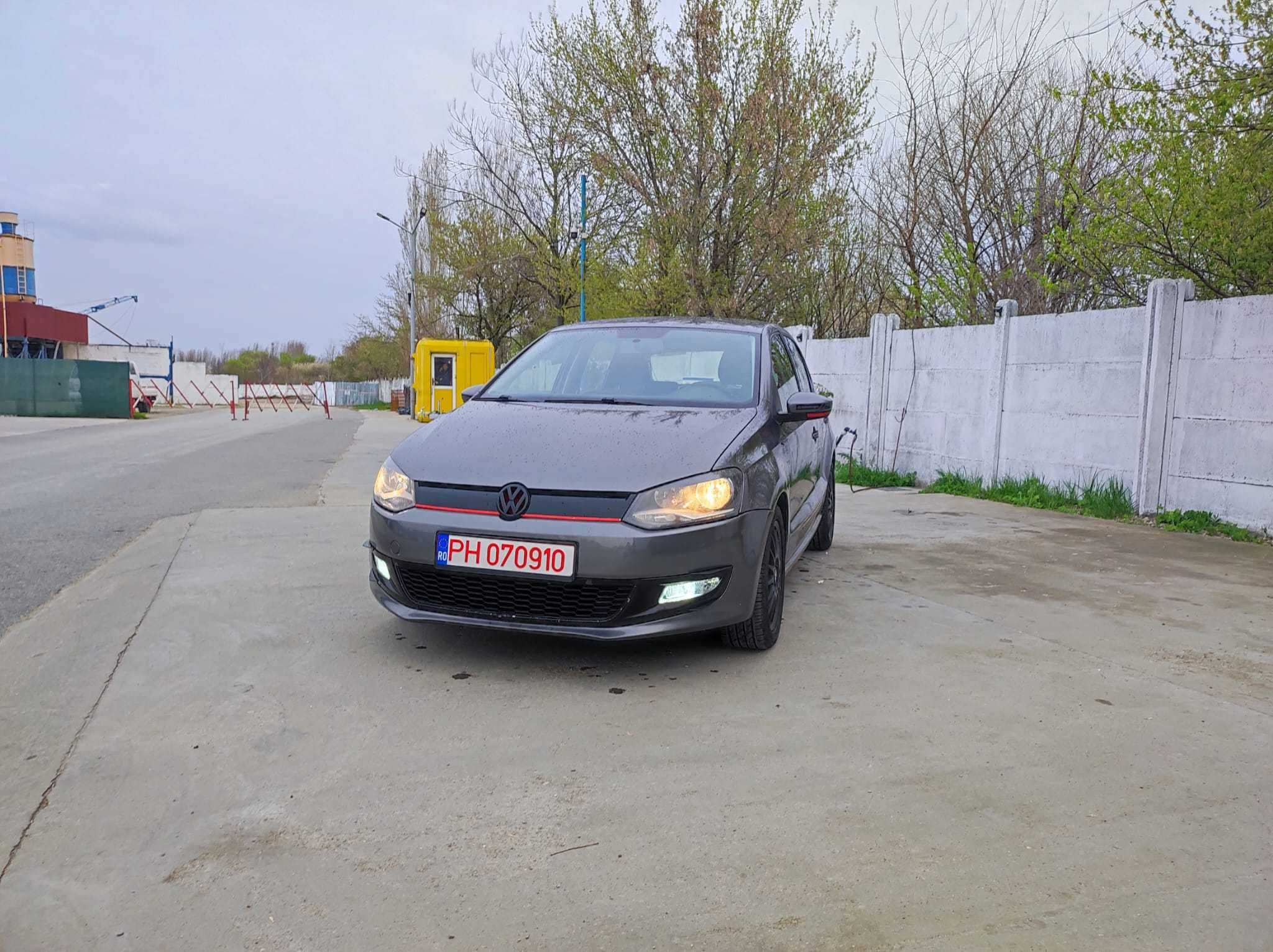 VW Polo / 2009 /1.6 Tdi / 90 cp