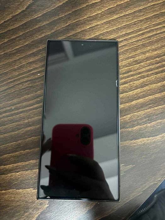 Като Нов samsung galaxy S24 ultra