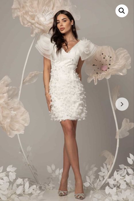 Рокля Boutique Cocoon