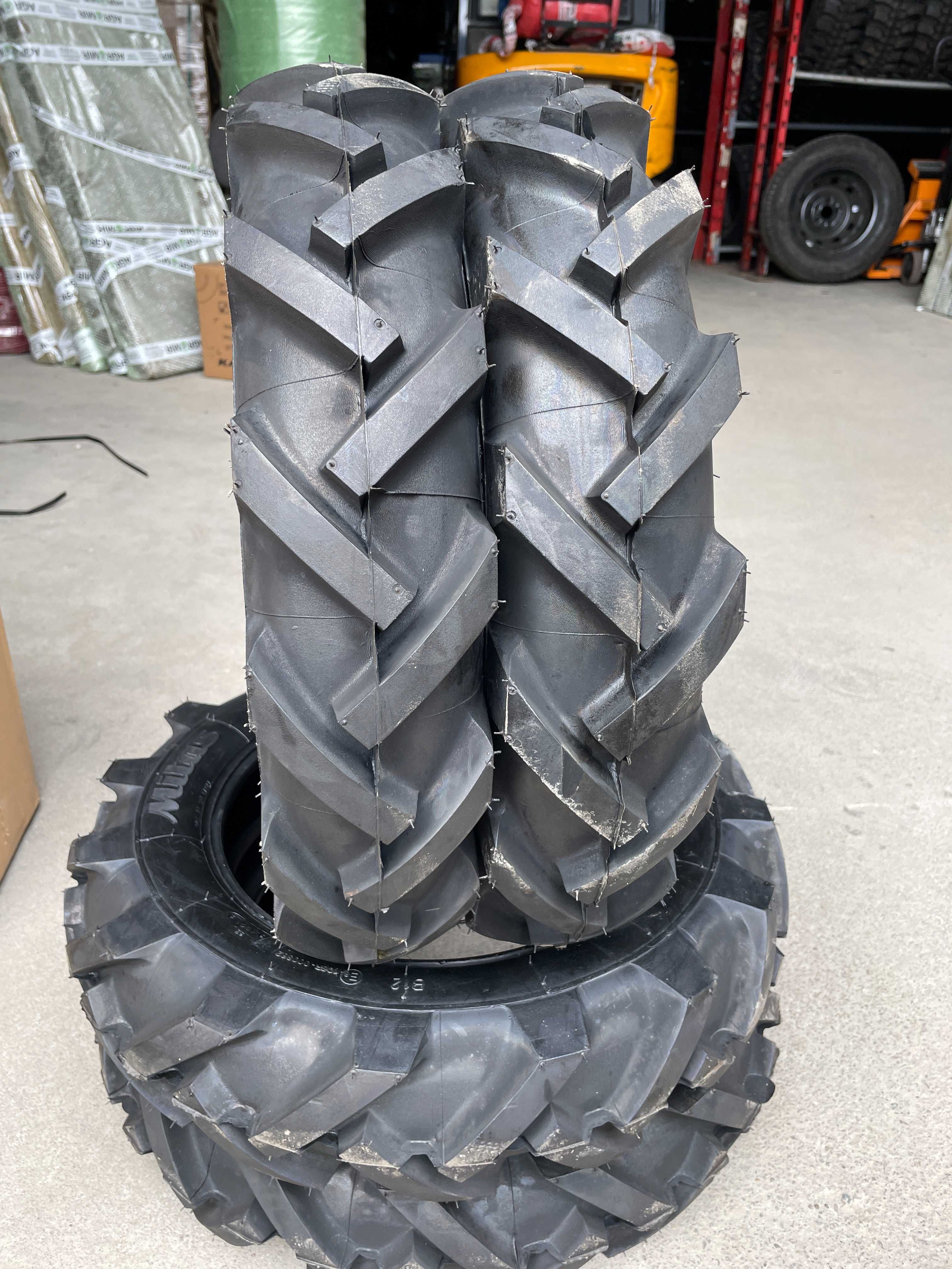 4.00-12 Anvelope agricole de tractor garantie Sarbesti MITAS