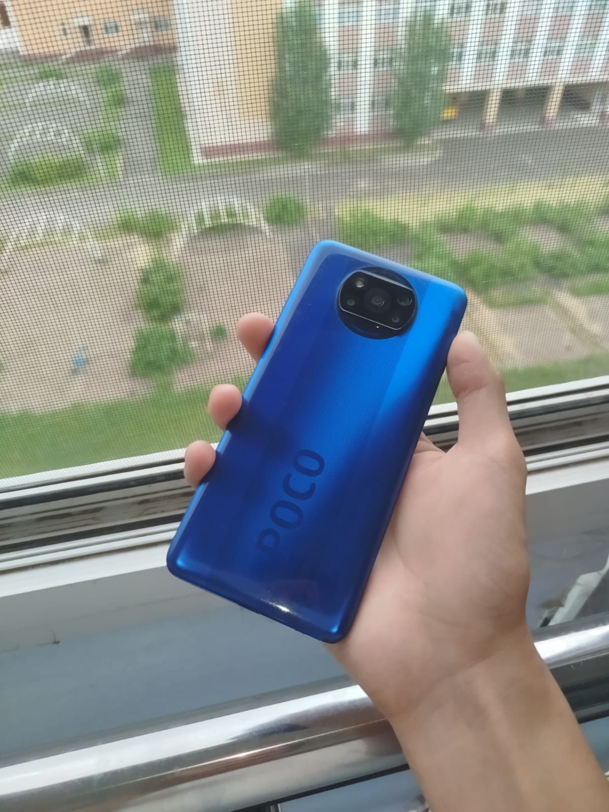 poco x3 nfc 128гб
